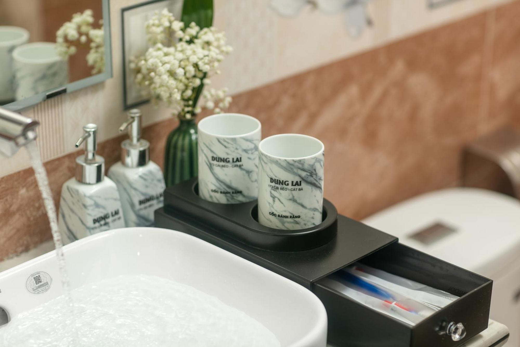 Dung Boutique Inn Dong Khe Sau المظهر الخارجي الصورة