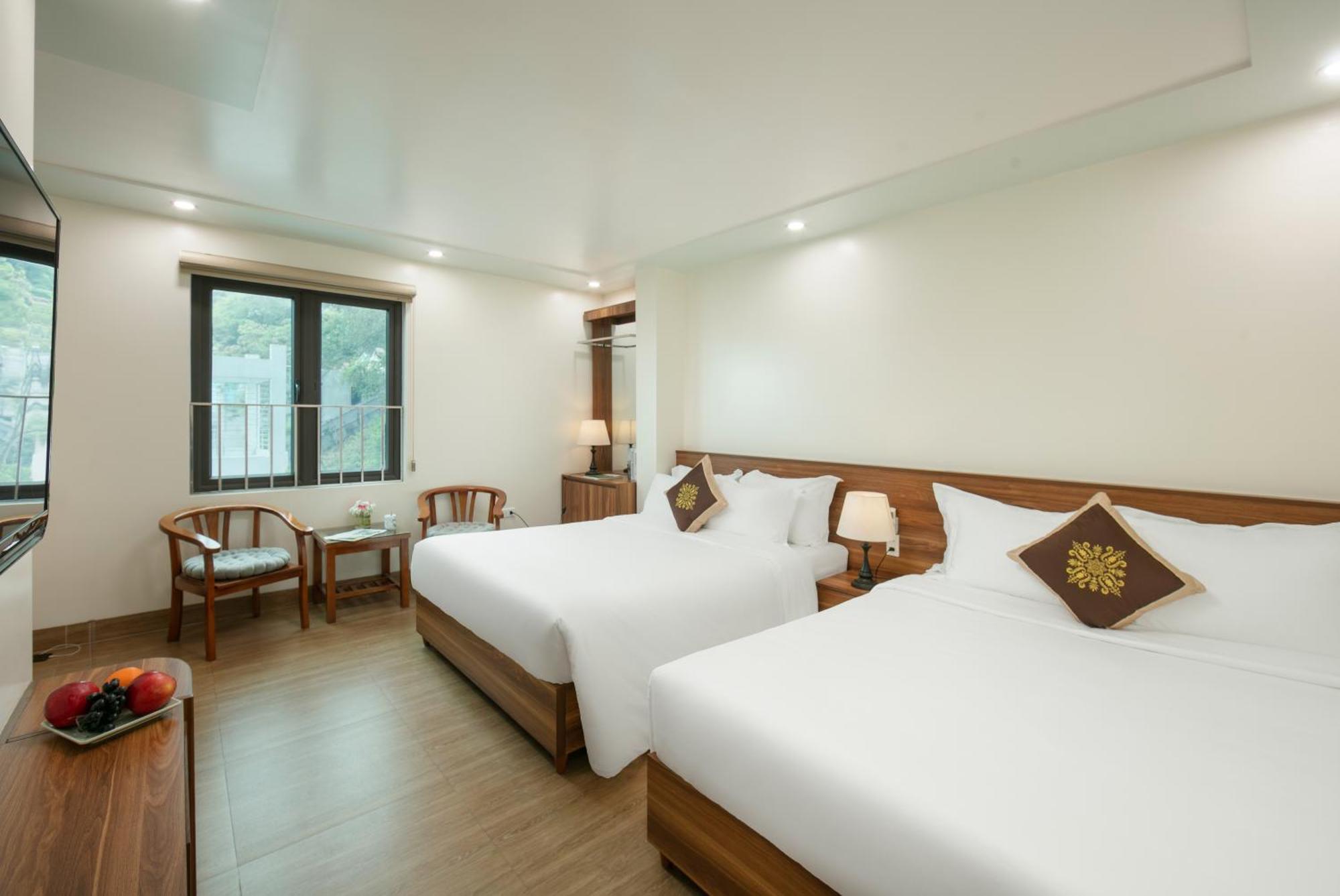 Dung Boutique Inn Dong Khe Sau المظهر الخارجي الصورة