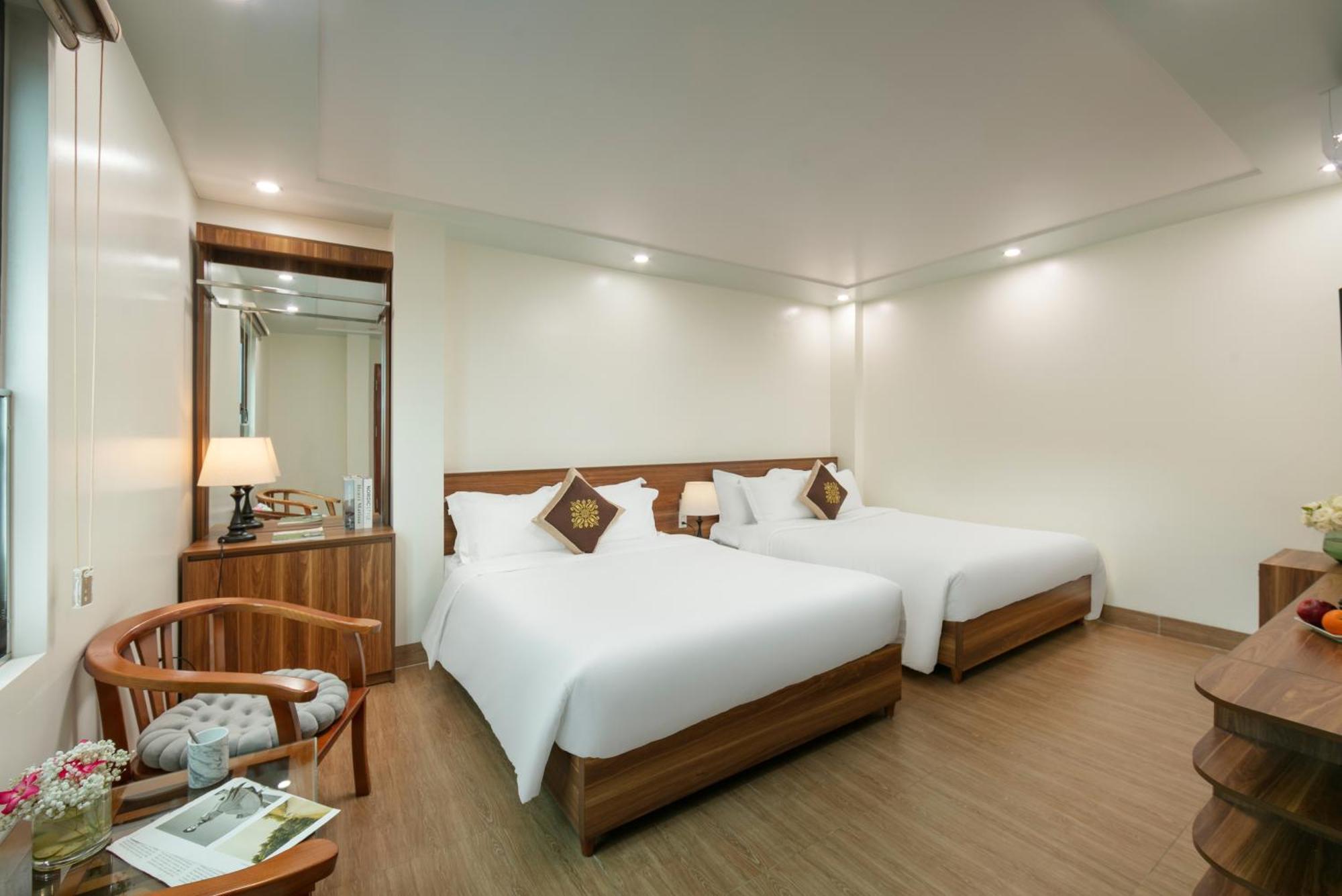 Dung Boutique Inn Dong Khe Sau المظهر الخارجي الصورة