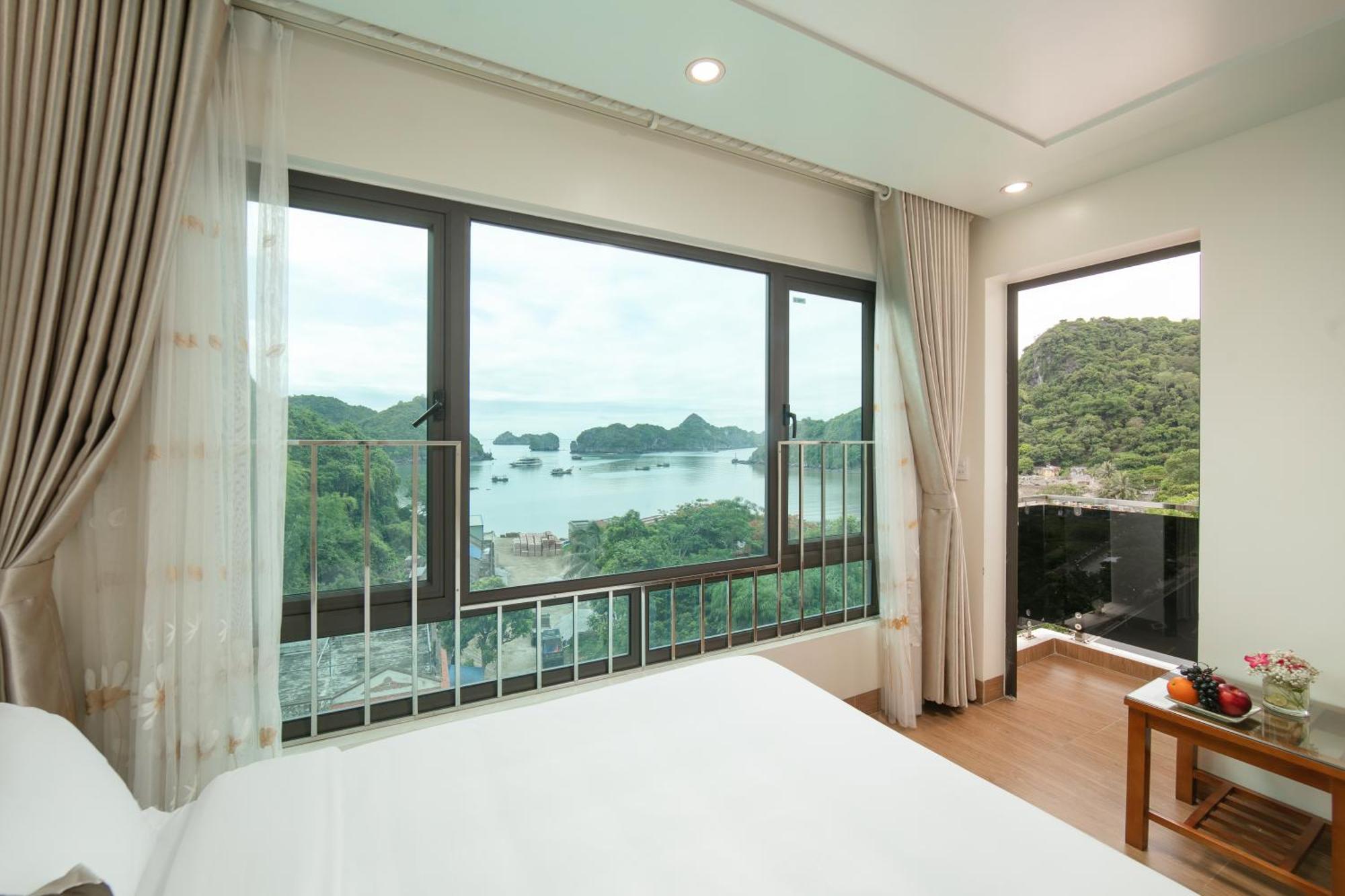 Dung Boutique Inn Dong Khe Sau المظهر الخارجي الصورة