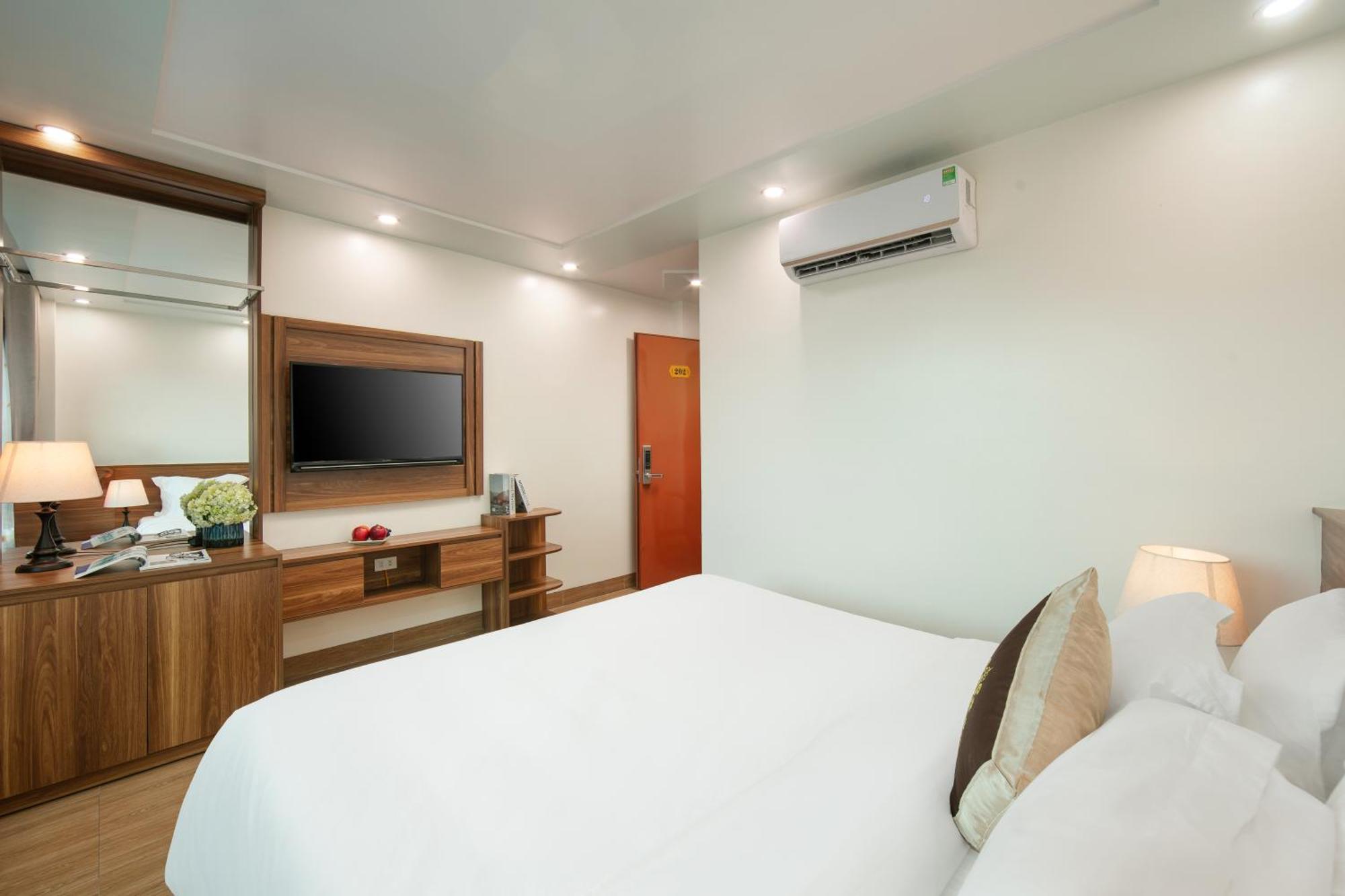 Dung Boutique Inn Dong Khe Sau المظهر الخارجي الصورة