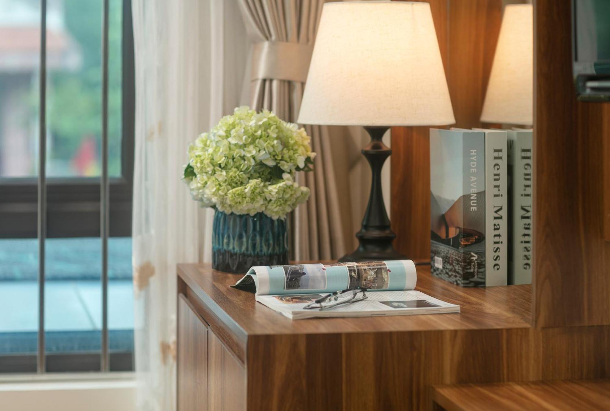 Dung Boutique Inn Dong Khe Sau المظهر الخارجي الصورة