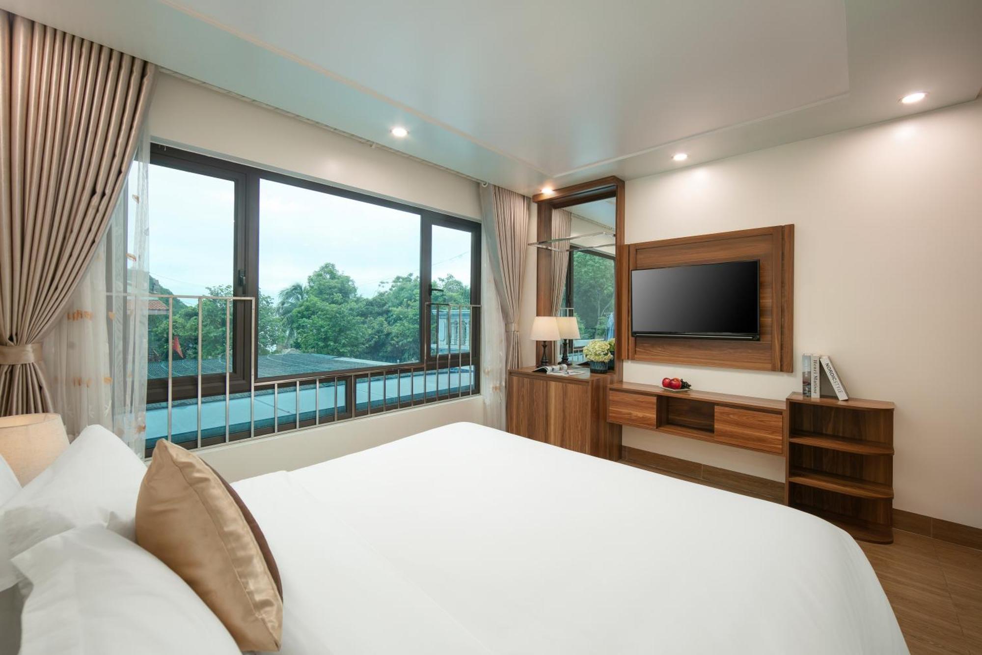 Dung Boutique Inn Dong Khe Sau المظهر الخارجي الصورة