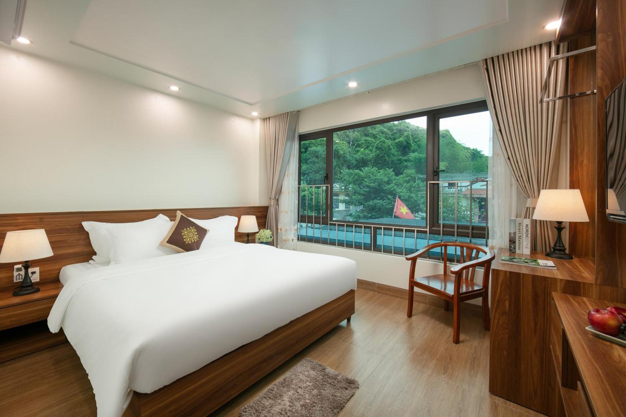 Dung Boutique Inn Dong Khe Sau المظهر الخارجي الصورة