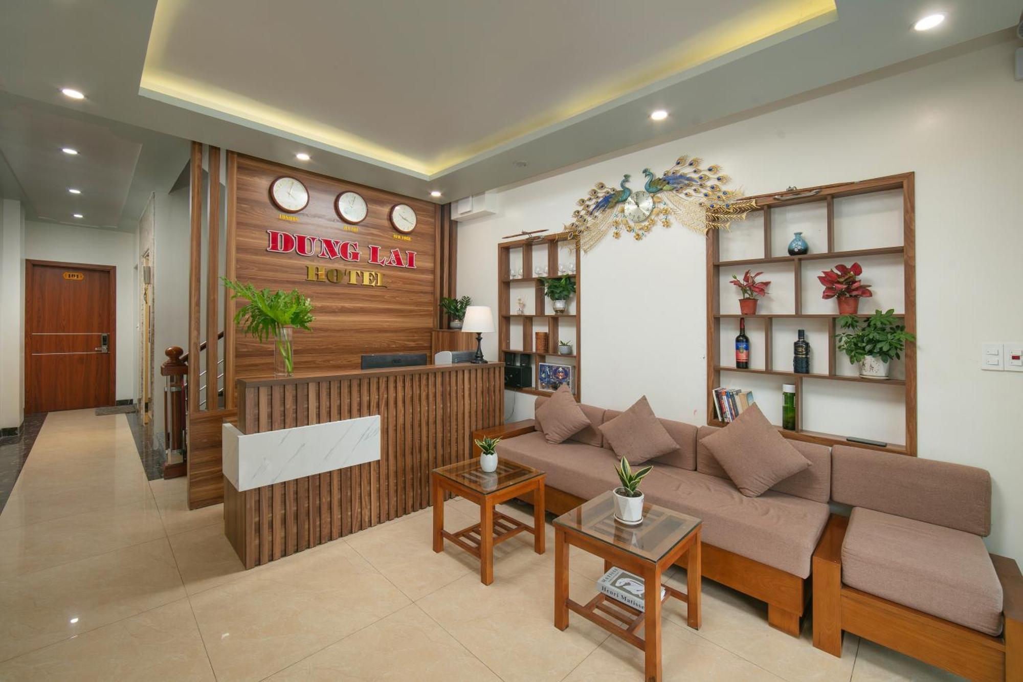 Dung Boutique Inn Dong Khe Sau المظهر الخارجي الصورة